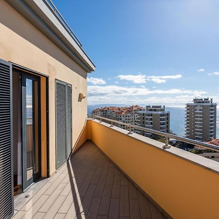 Flh Funchal Sea View Penthouse Apartment Exterior photo