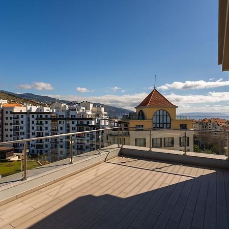 Flh Funchal Sea View Penthouse Apartment Exterior photo
