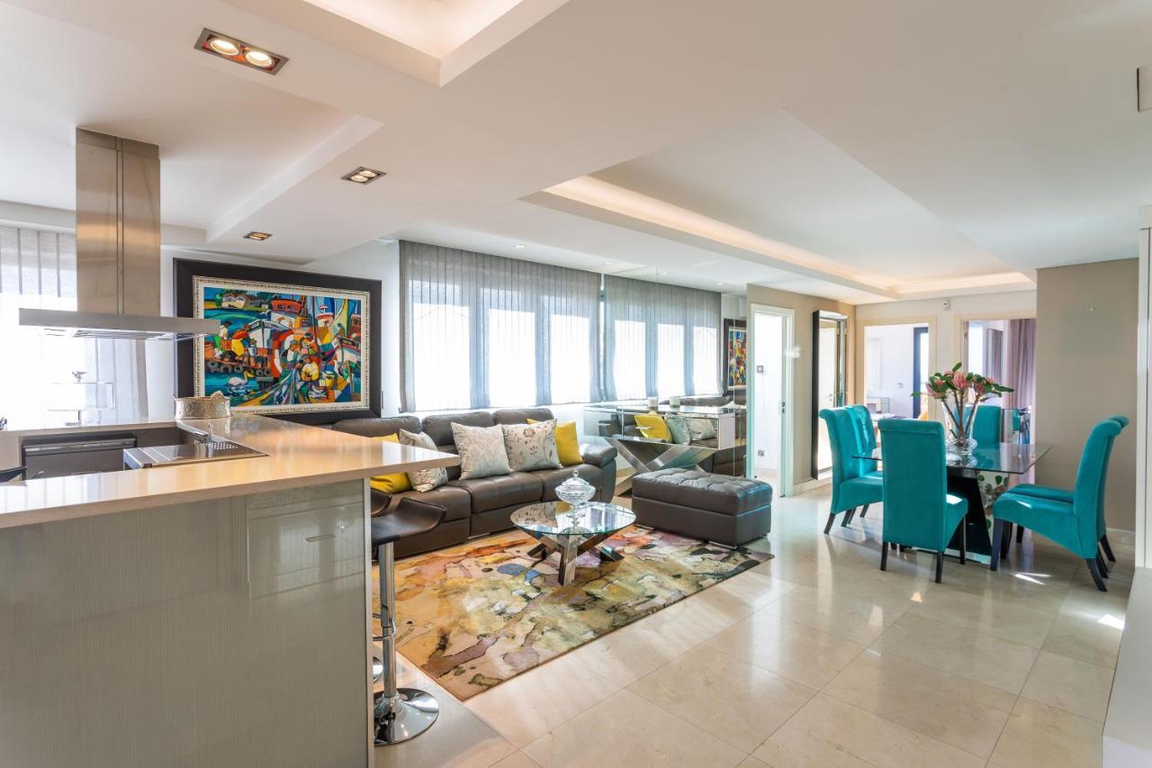 Flh Funchal Sea View Penthouse Apartment Exterior photo