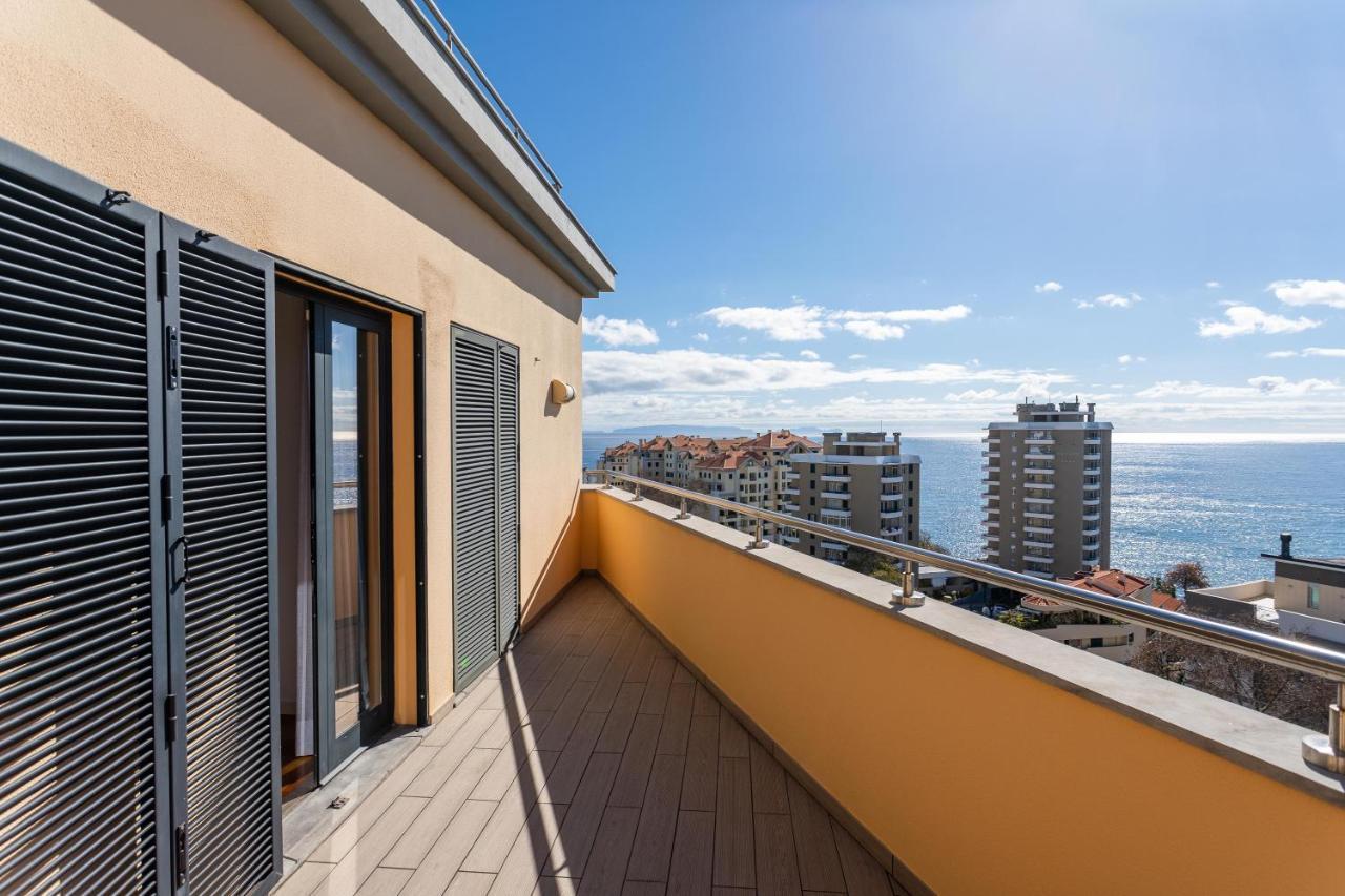 Flh Funchal Sea View Penthouse Apartment Exterior photo