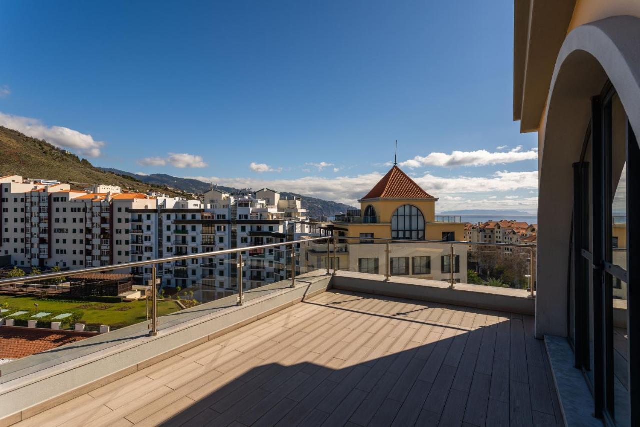 Flh Funchal Sea View Penthouse Apartment Exterior photo