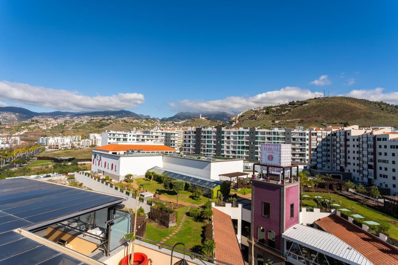 Flh Funchal Sea View Penthouse Apartment Exterior photo