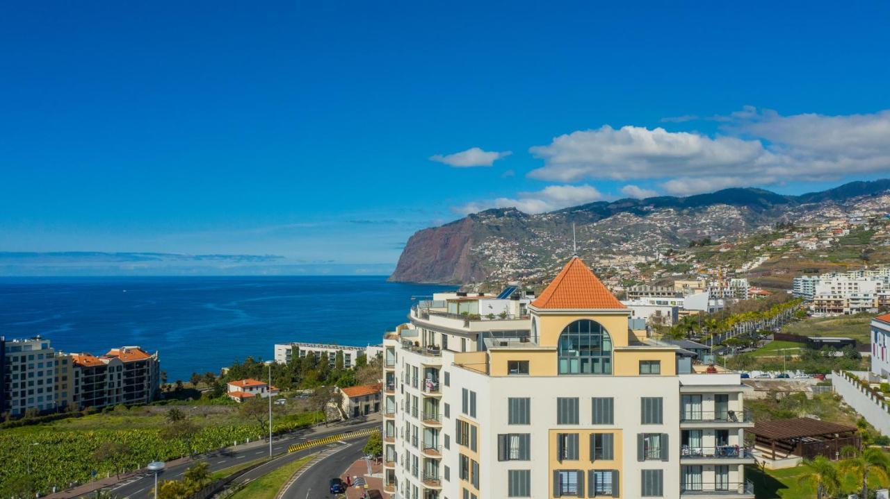 Flh Funchal Sea View Penthouse Apartment Exterior photo