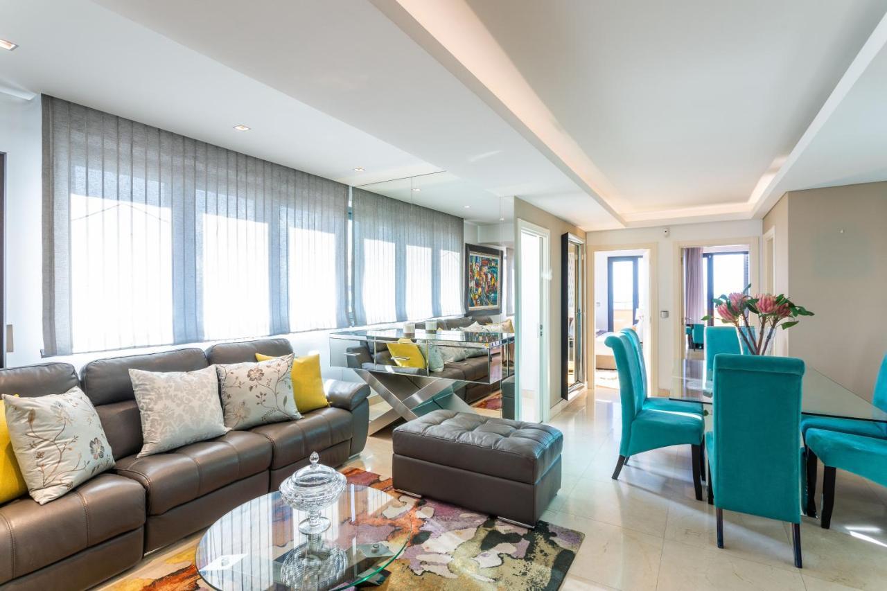 Flh Funchal Sea View Penthouse Apartment Exterior photo