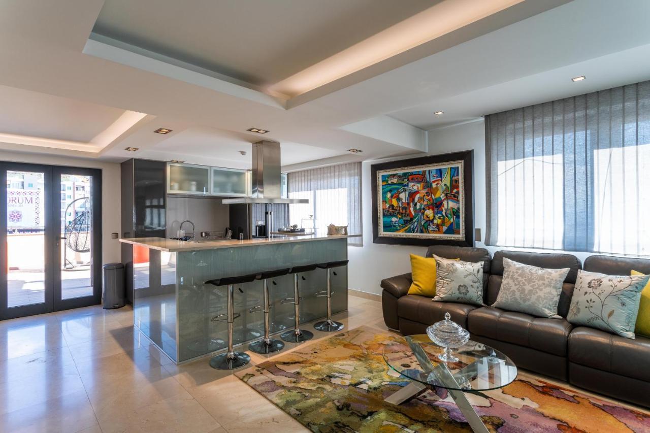 Flh Funchal Sea View Penthouse Apartment Exterior photo