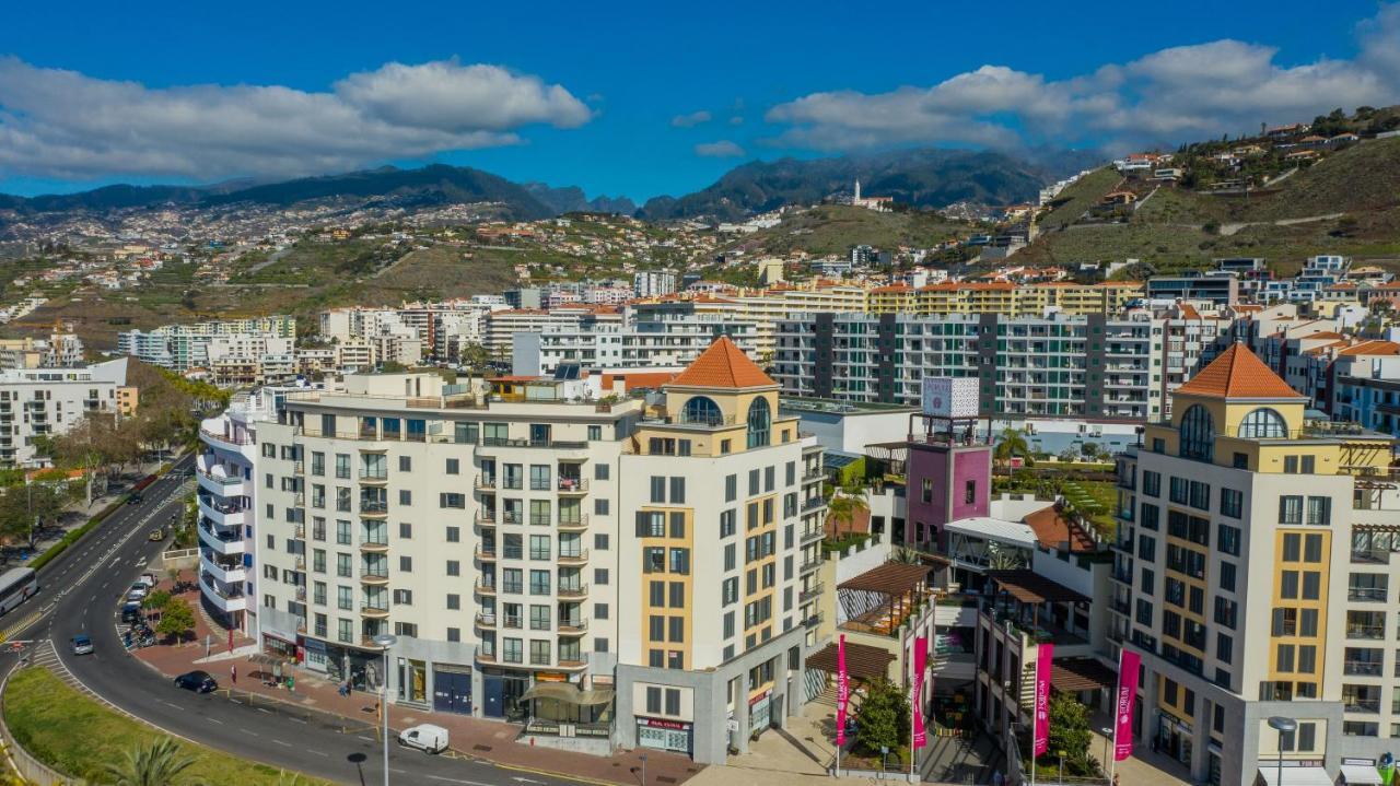 Flh Funchal Sea View Penthouse Apartment Exterior photo