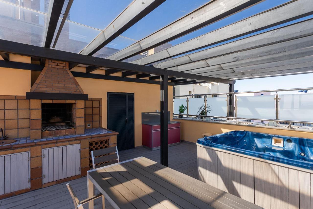 Flh Funchal Sea View Penthouse Apartment Exterior photo