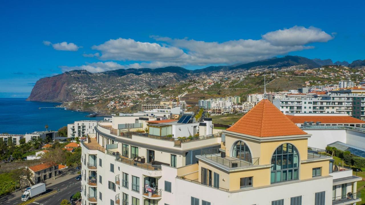 Flh Funchal Sea View Penthouse Apartment Exterior photo