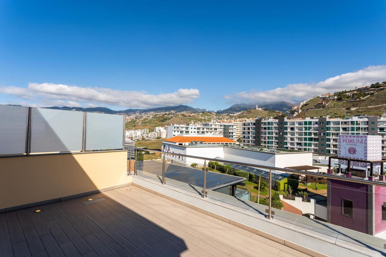 Flh Funchal Sea View Penthouse Apartment Exterior photo