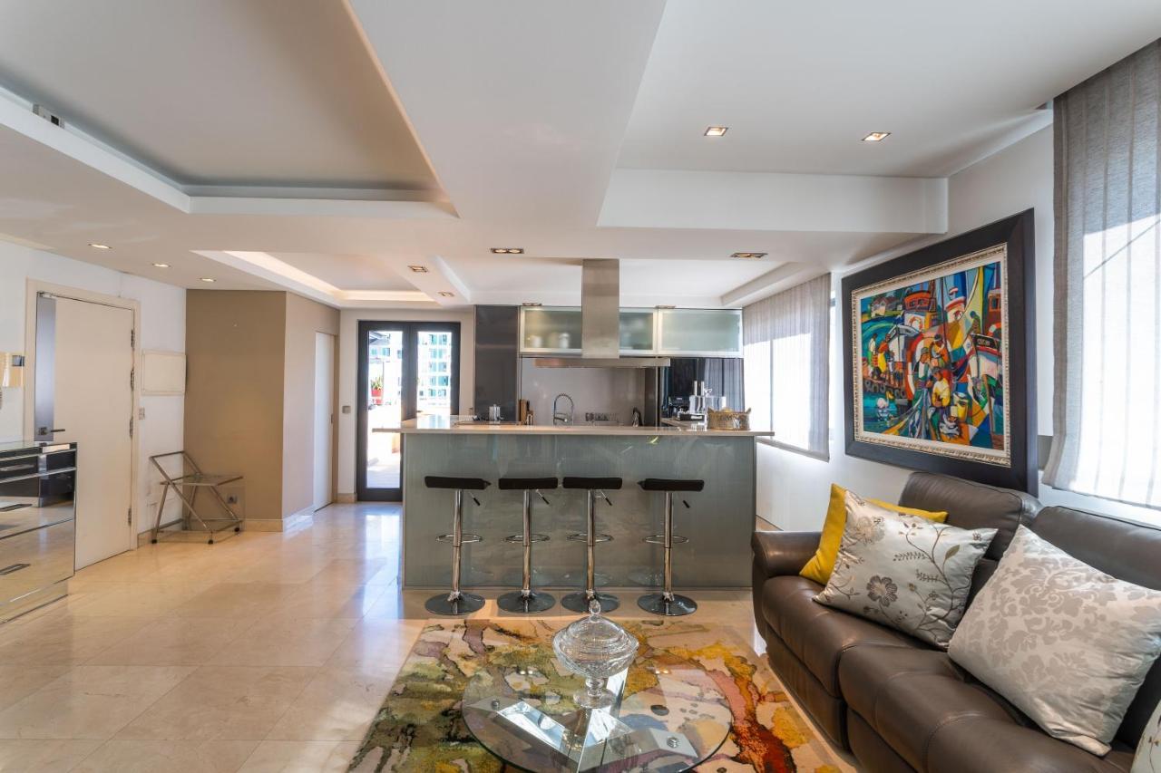 Flh Funchal Sea View Penthouse Apartment Exterior photo